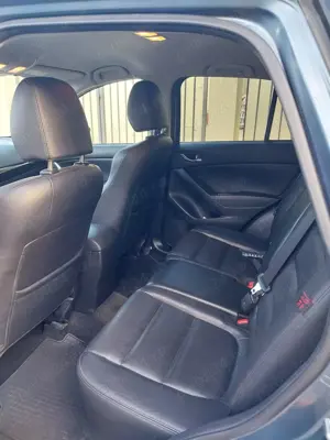 Vand MAZDA CX5 din 2014, motor2.2, 175 CP, euro 6, cutie manuala,interior piele - imagine 6
