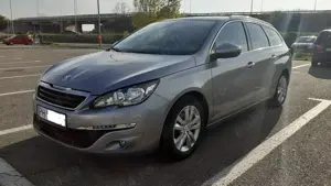 Peugeot 308 sw 1.6 hdi panoramic