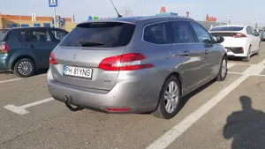 Peugeot 308 sw 1.6 hdi panoramic - imagine 4