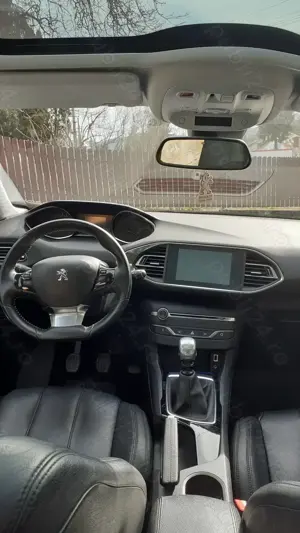 Peugeot 308 sw 1.6 hdi panoramic - imagine 7