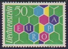 Timbre f. scumpe - Timbre Europa CEPT  - imagine 4