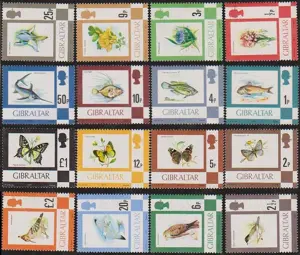 Timbre scumpe - Timbre tari europene (1) - imagine 5