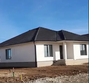 Casa plan Parter, 3 camere, 80 mp utili, Lunca Cetățuii - finisaje lux - Intabulata - imagine 3