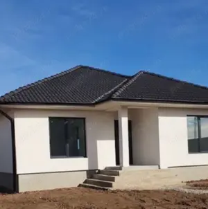 Casa plan Parter, 3 camere, 80 mp utili, Lunca Cetățuii - finisaje lux - Intabulata - imagine 2