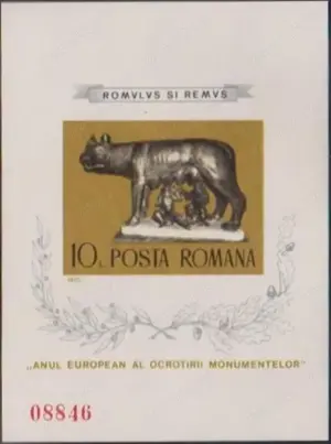 Timbre scumpe - Timbre ROMANIA