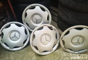 Vând roti iarnă (cauciucuri +jante)  - imagine 4