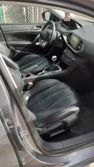 Peugeot 308 sw 1.6 hdi panoramic - imagine 10