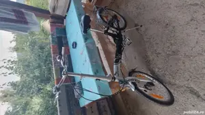 Bicicleta 20, pliabilă 