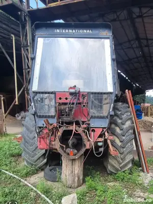 Cabina international, punte fata internațional 1455 zf apl3052