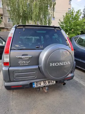 Vând mașina honda cr-v - imagine 3