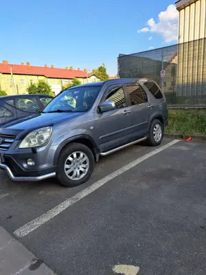 Vând mașina honda cr-v - imagine 5