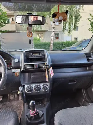 Vând mașina honda cr-v - imagine 2