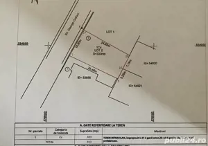 Teren Intravilan Chitila - imagine 2