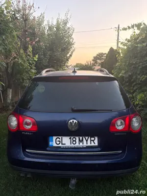 Vand Volkswagen Passat B6 Break   1.9 TDI   2009 - imagine 2