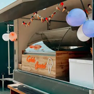 Afacere de vânzare - Rulota Comerț Înghețată - imagine 4