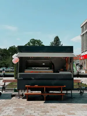 Afacere de vânzare - Rulota Comerț Înghețată - imagine 2