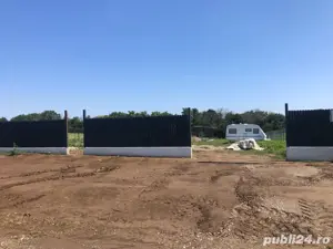 Vand teren intravilan la padure, 15min de orasul Roman