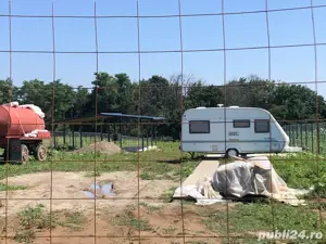 Vand teren intravilan la padure, 15min de orasul Roman - imagine 3