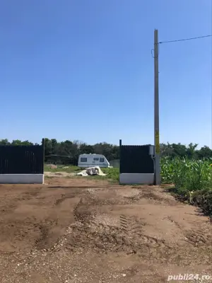 Vand teren intravilan la padure, 15min de orasul Roman - imagine 4