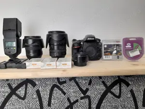 Aparat foto Nikon D800 - imagine 2