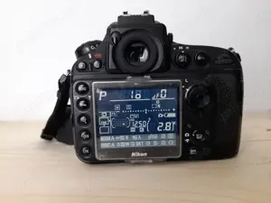 Aparat foto Nikon D800