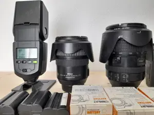 Aparat foto Nikon D800 - imagine 4