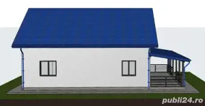 Vand teren intravilan la padure, 15min de orasul Roman - imagine 7