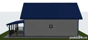 Vand teren intravilan la padure, 15min de orasul Roman - imagine 5