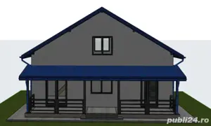 Vand teren intravilan la padure, 15min de orasul Roman - imagine 6