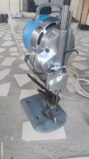 Curis, masina de croit - imagine 2