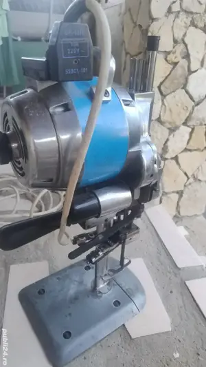 Curis, masina de croit - imagine 3