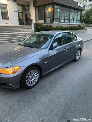 Bmw e90 lci 184 cp automat - imagine 10