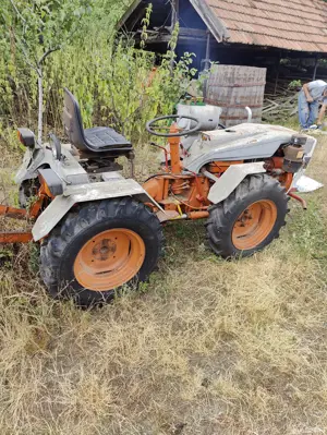 Vând tractor Pasquali 997 4x4 30cp bicilindru - imagine 4