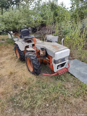 Vând tractor Pasquali 997 4x4 30cp bicilindru