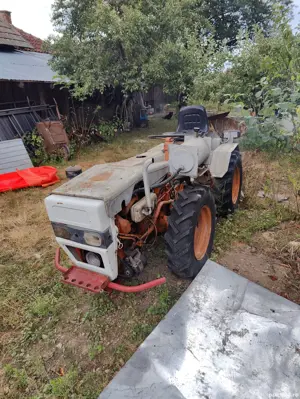 Vând tractor Pasquali 997 4x4 30cp bicilindru - imagine 2
