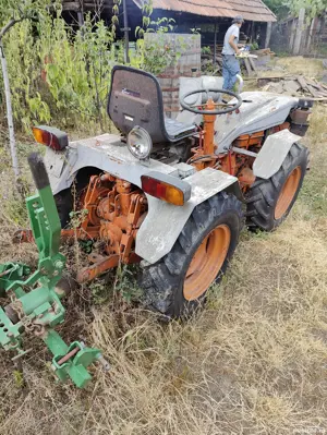Vând tractor Pasquali 997 4x4 30cp bicilindru - imagine 6