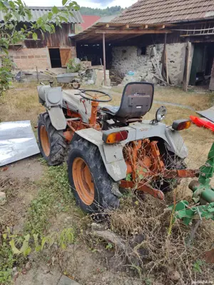 Vând tractor Pasquali 997 4x4 30cp bicilindru - imagine 5