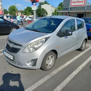 Chevrolet Spark 2010 inmatriculat1.0 benzina stare f buna (garaj) economic