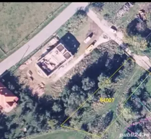 vand casa in Nucsoara plus teren intravilan separat  - imagine 10