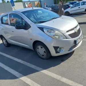 Chevrolet Spark 2010 inmatriculat1.0 benzina stare f buna (garaj) economic  - imagine 3
