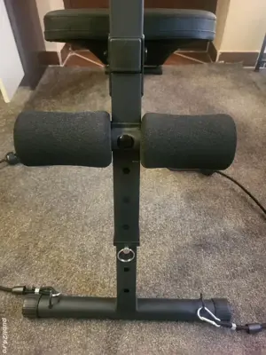 De vanzare banca pt abdomene - imagine 2