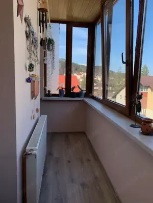 Apt 2 camere Predeal - priveliste superba - imagine 6