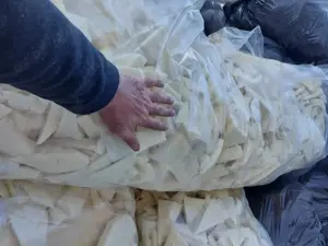 Vând vata minerala la preț avantajos! - imagine 3