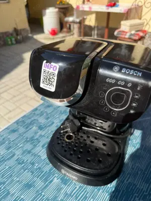 Aparat cafea Boss ta Simo 