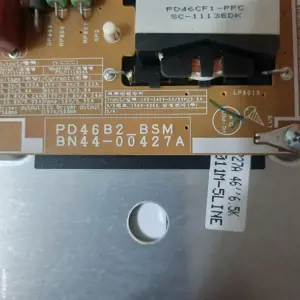 BN44-00427a Sursă Tv Sams.UE46D6510w - imagine 2