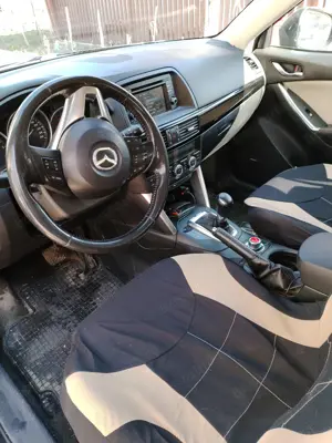 Mazda CX5 diesel 4x4 automata
