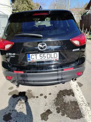 Mazda CX5 diesel 4x4 automata - imagine 4