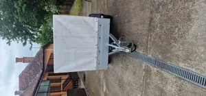 Remorcă de vânzare 750kg  - imagine 3