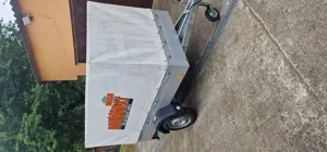 Remorcă de vânzare 750kg  - imagine 4