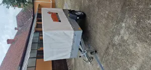 Remorcă de vânzare 750kg  - imagine 5